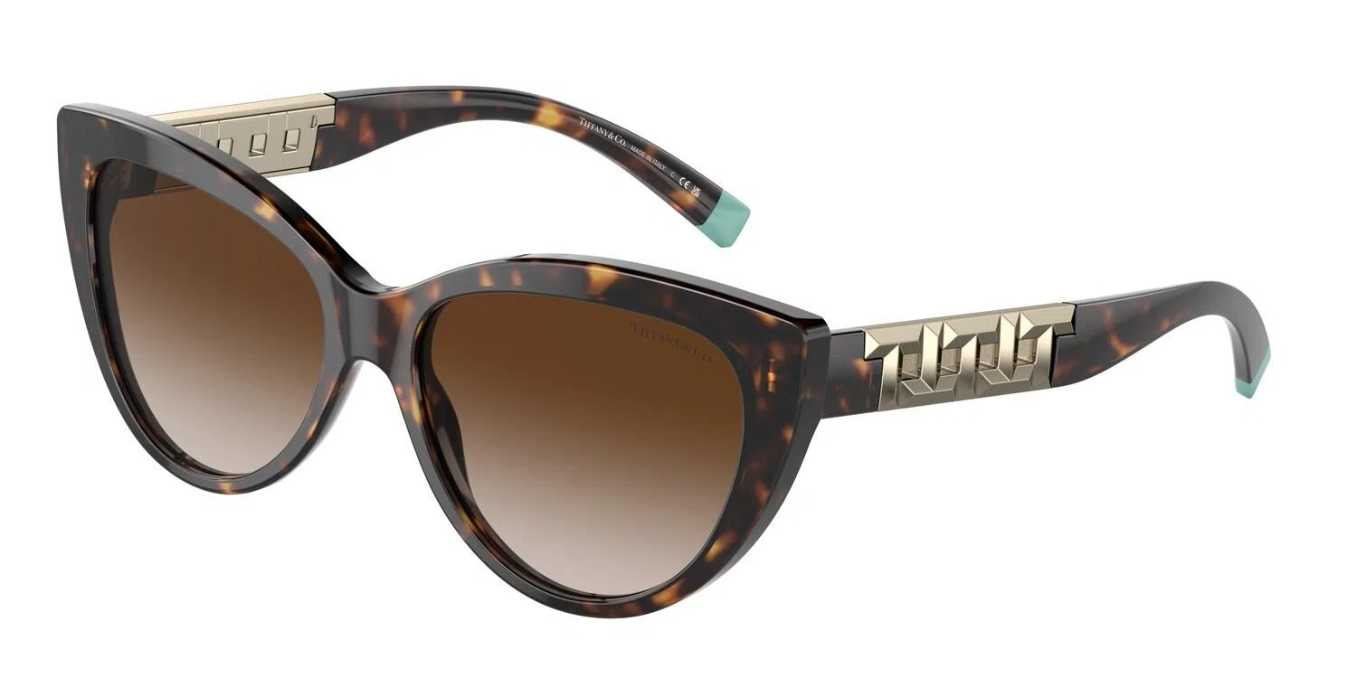 Tiffany 4196 Sunglasses - view 5